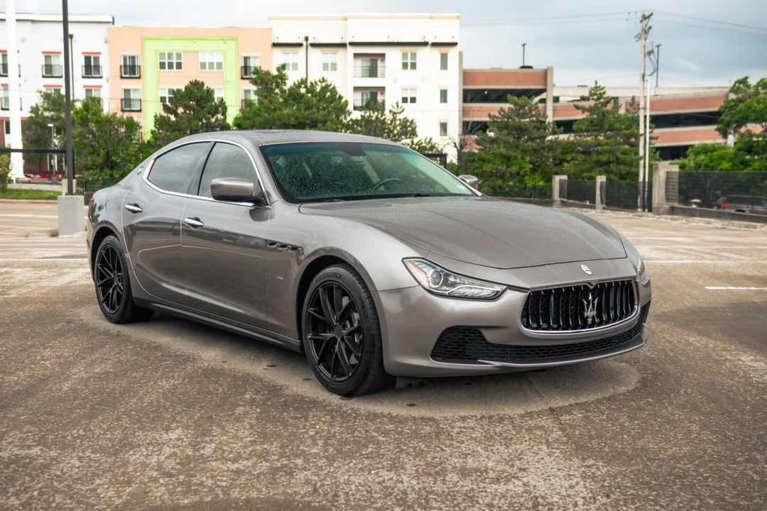 2016 Maserati Ghibli 3rd Gen - Image 22 of 31
