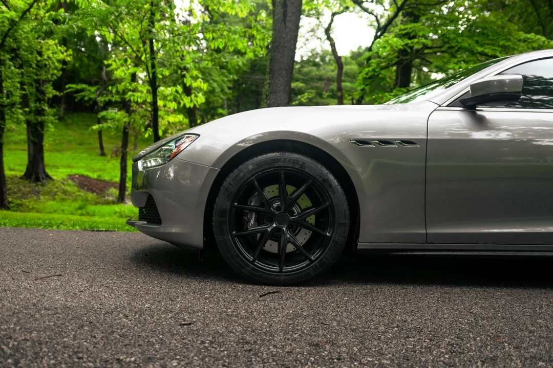 2016 Maserati Ghibli 3rd Gen - Image 11 of 31