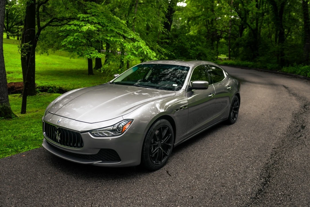 2016 Maserati Ghibli 3rd Gen - Image 10 of 31