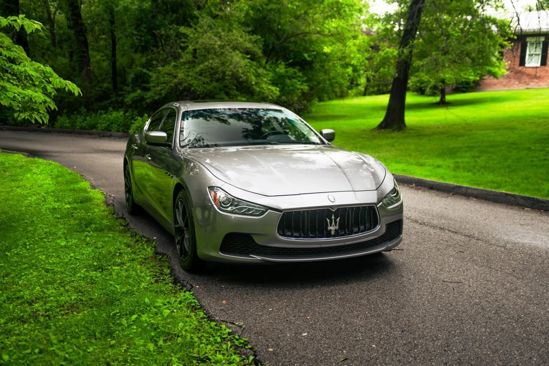 2016 Maserati Ghibli 3rd Gen - Image 6 of 31