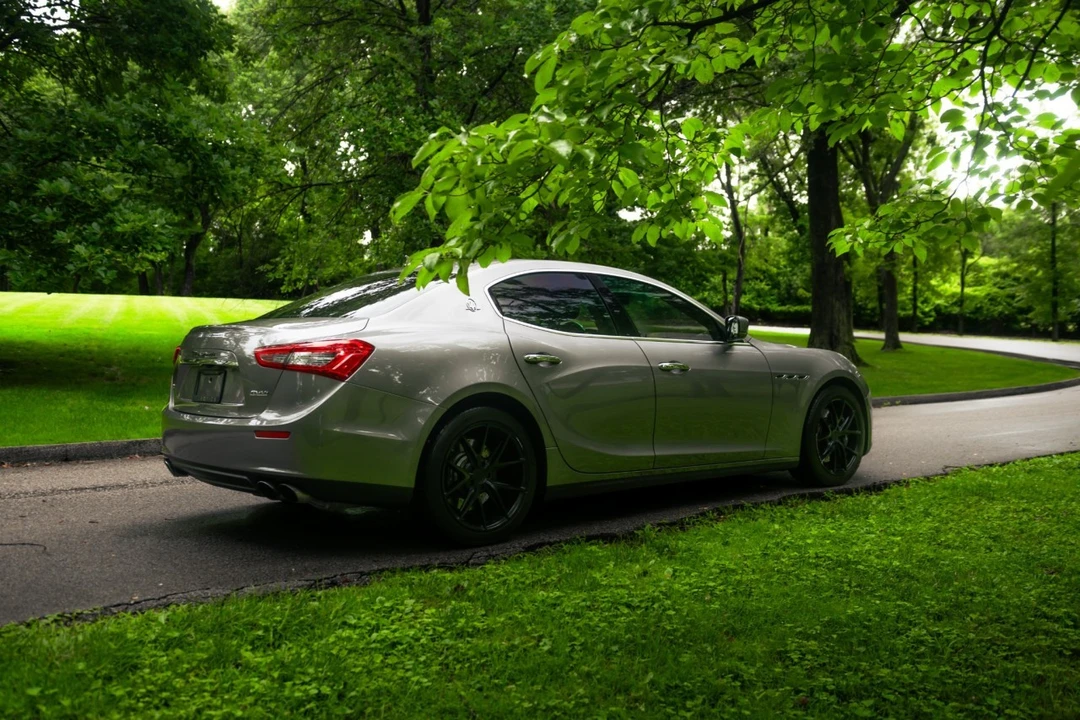 2016 Maserati Ghibli 3rd Gen - Image 20 of 31