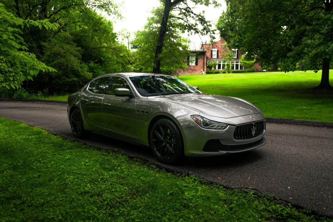 2016 Maserati Ghibli 3rd Gen - Image 3 of 31