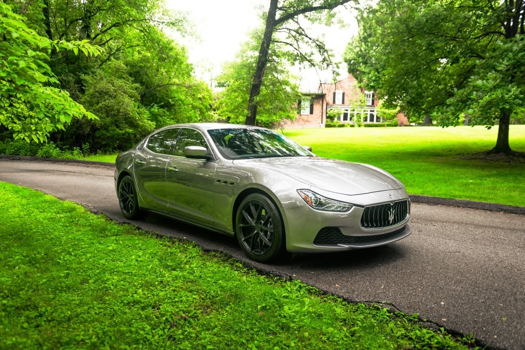 2016 Maserati Ghibli 3rd Gen - Image 5 of 31
