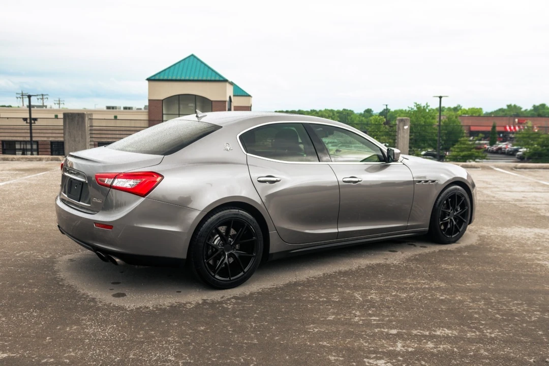 2016 Maserati Ghibli 3rd Gen - Image 31 of 31