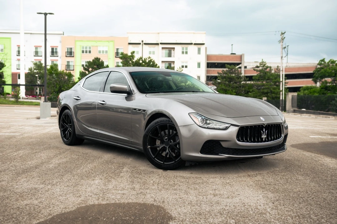 2016 Maserati Ghibli 3rd Gen - Image 21 of 31