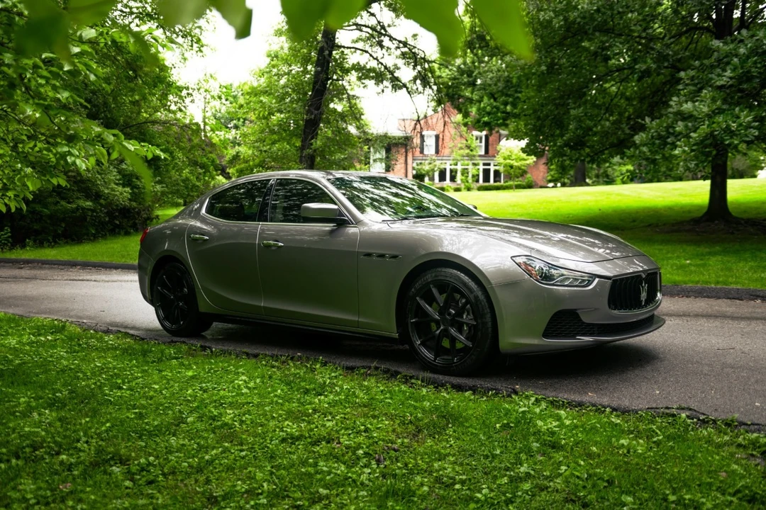 2016 Maserati Ghibli 3rd Gen - Image 12 of 31