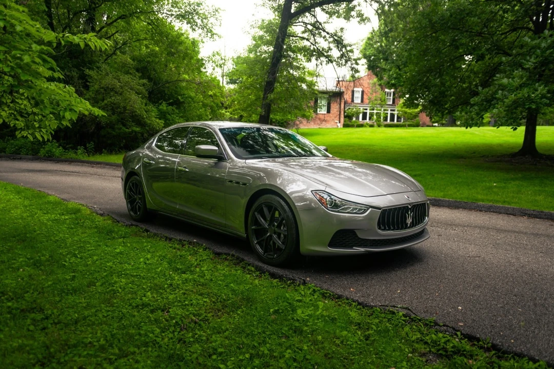 2016 Maserati Ghibli 3rd Gen - Image 4 of 31