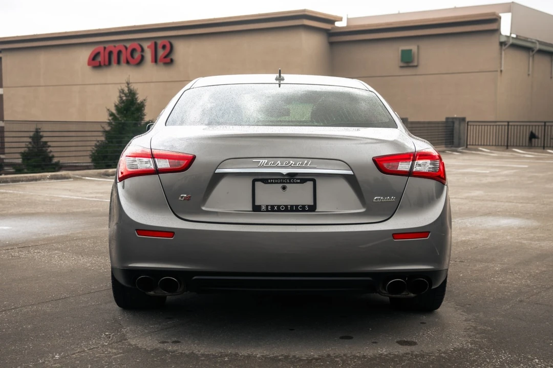 2016 Maserati Ghibli 3rd Gen - Image 29 of 31