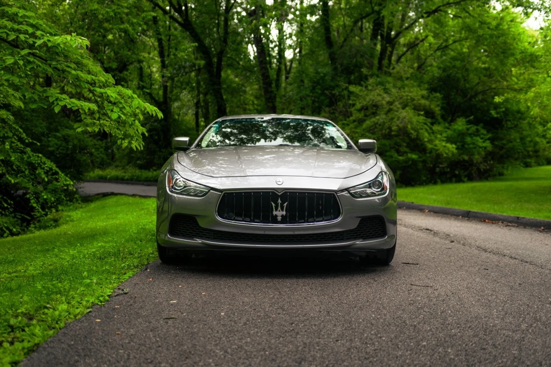 2016 Maserati Ghibli 3rd Gen - Image 8 of 31