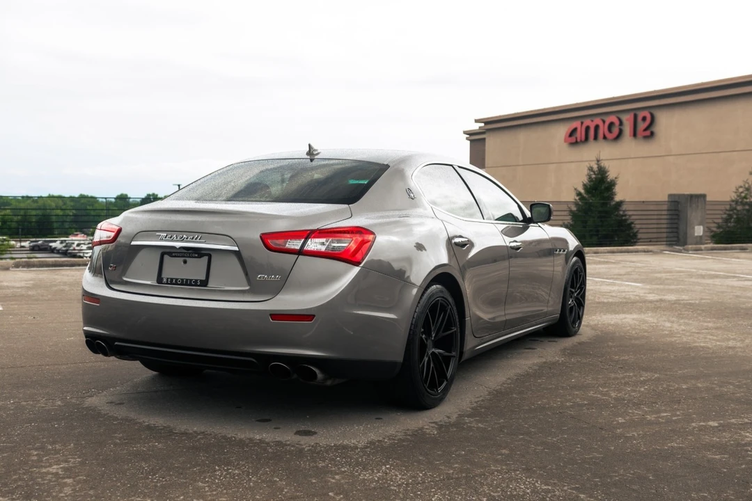 2016 Maserati Ghibli 3rd Gen - Image 30 of 31
