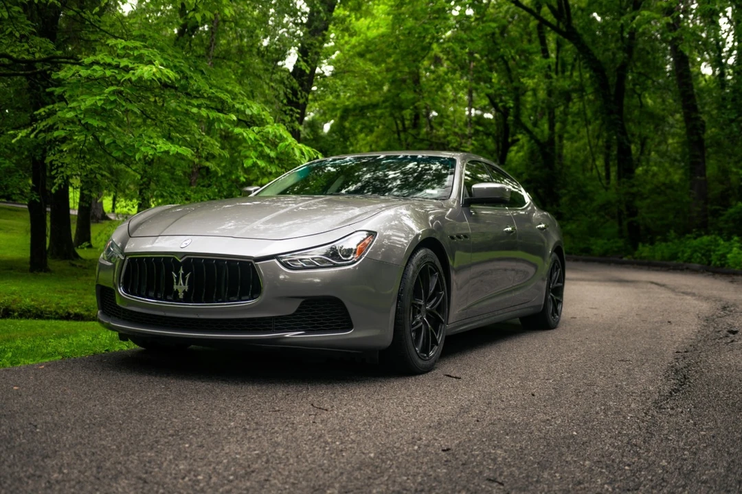 2016 Maserati Ghibli 3rd Gen - Image 9 of 31