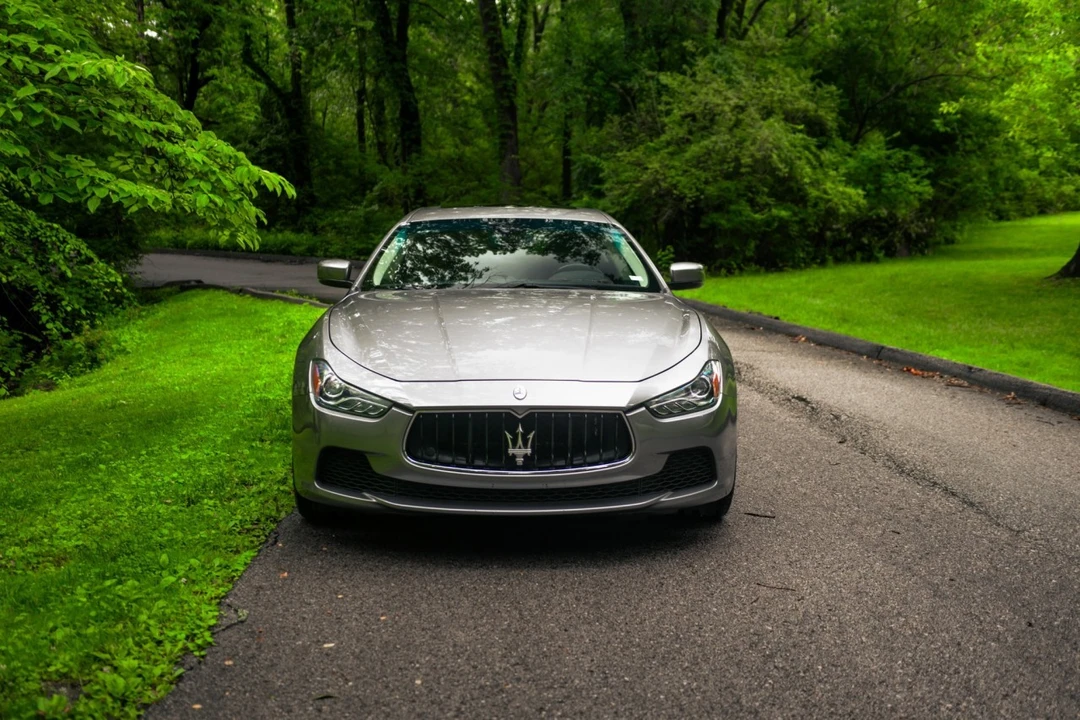 2016 Maserati Ghibli 3rd Gen - Image 7 of 31