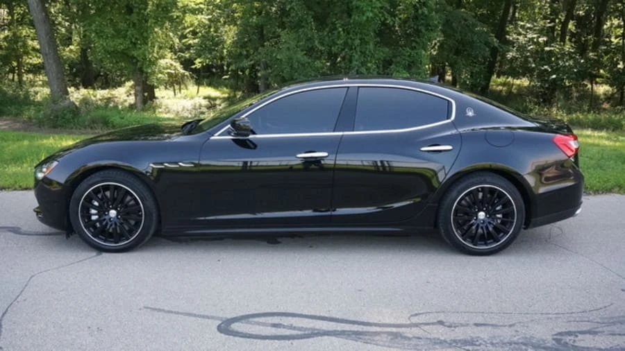 2016 Maserati Ghibli 3rd Gen - Image 2 of 12