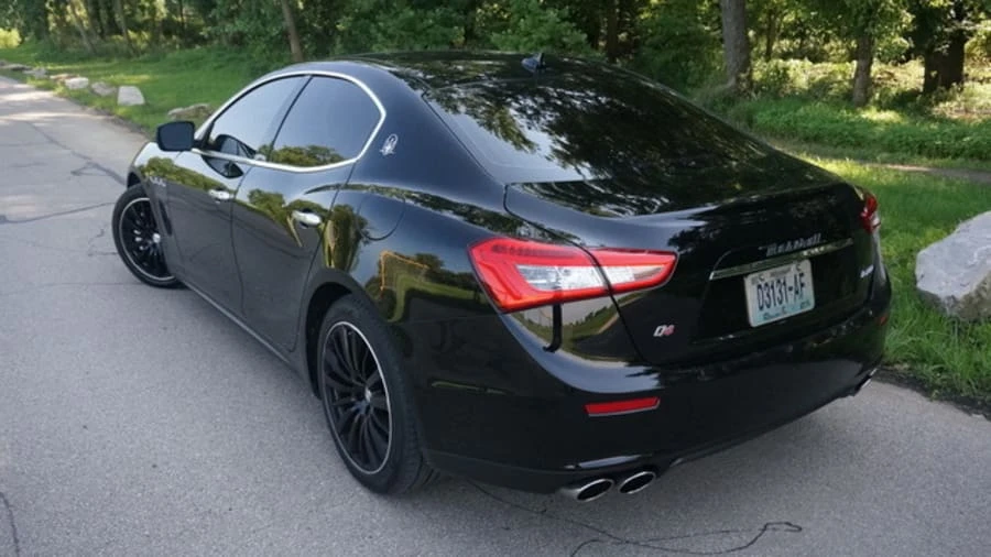 2016 Maserati Ghibli 3rd Gen - Image 3 of 12