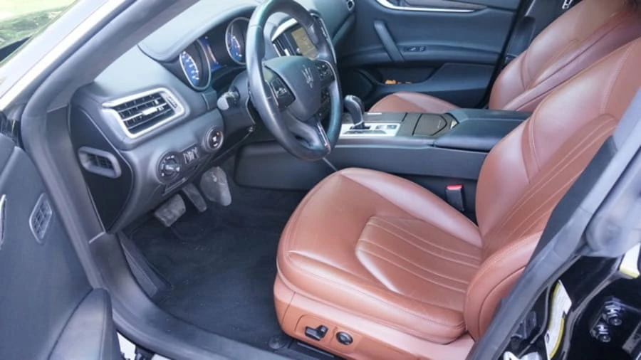 2016 Maserati Ghibli 3rd Gen - Image 4 of 12