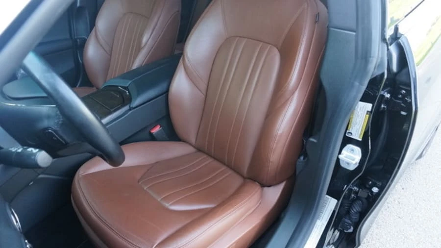2016 Maserati Ghibli 3rd Gen - Image 6 of 12