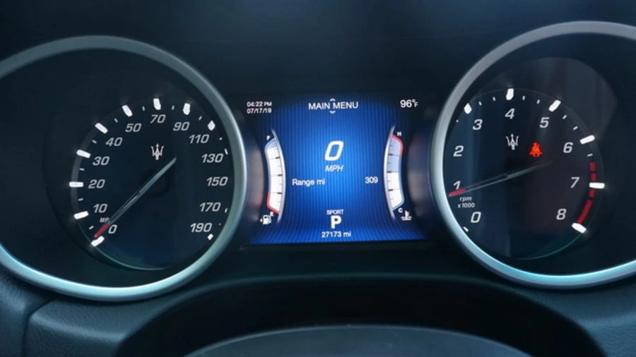 2016 Maserati Ghibli 3rd Gen - Image 5 of 12
