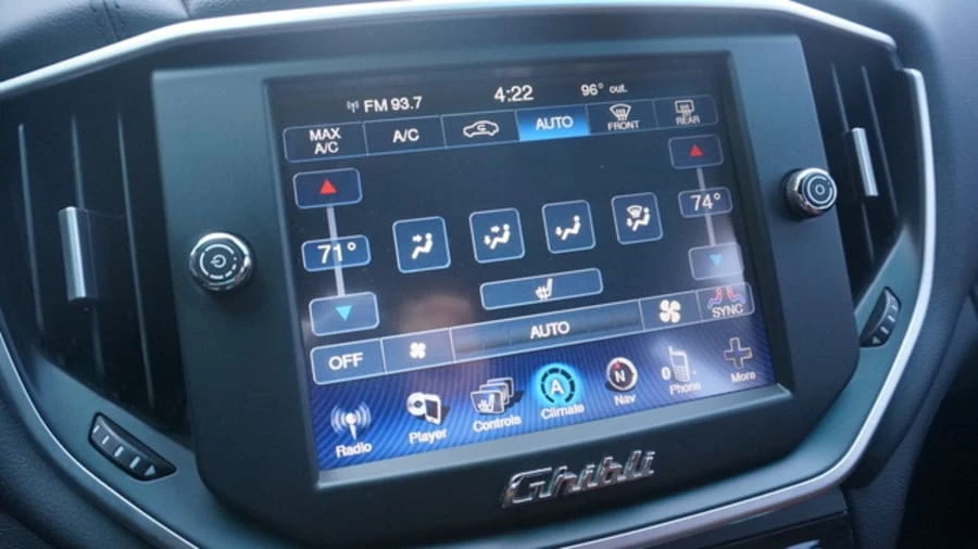 2016 Maserati Ghibli 3rd Gen - Image 7 of 12