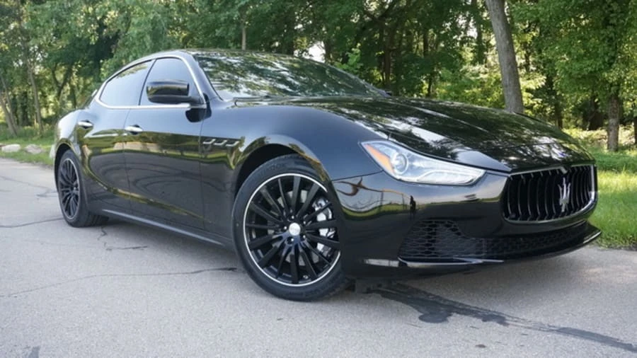 2016 Maserati Ghibli 3rd Gen - Image 12 of 12