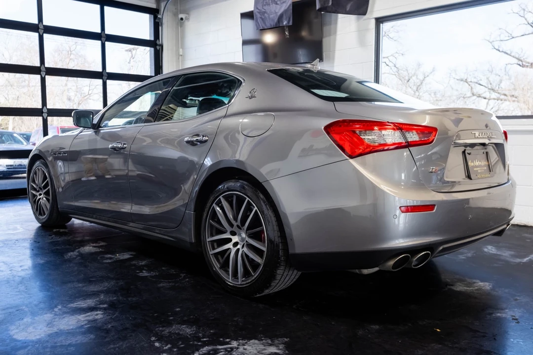 2016 Maserati Ghibli 3rd Gen - Image 10 of 21