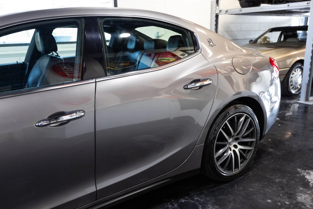 2016 Maserati Ghibli 3rd Gen - Image 7 of 21