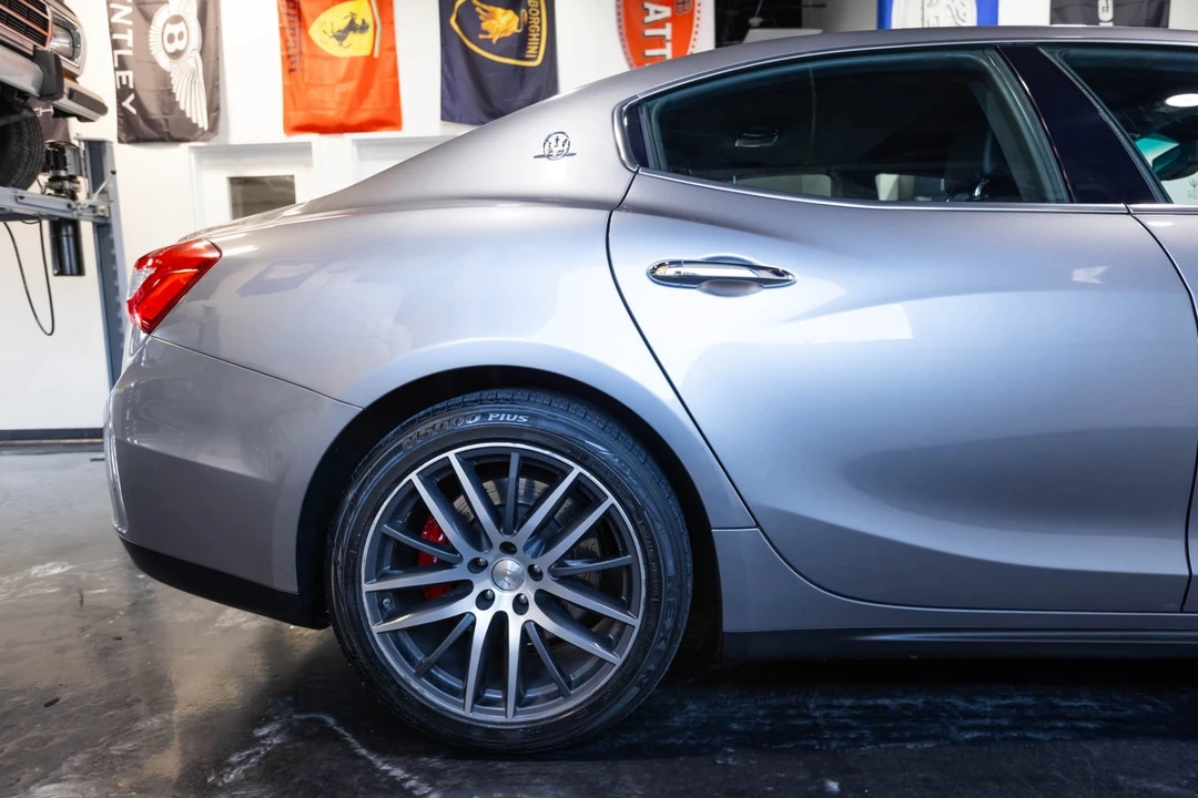 2016 Maserati Ghibli 3rd Gen - Image 17 of 21