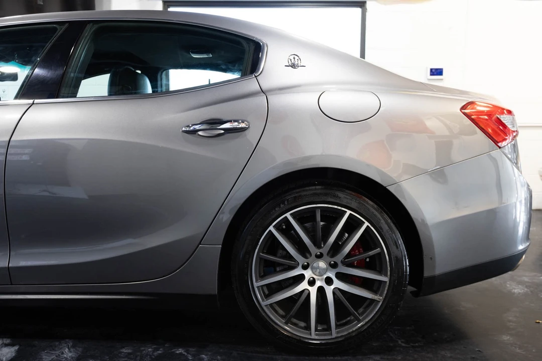 2016 Maserati Ghibli 3rd Gen - Image 8 of 21