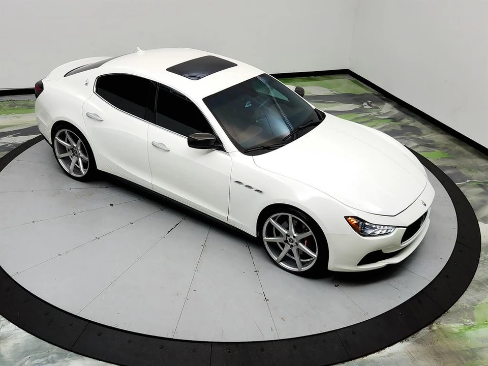 2016 Maserati Ghibli 3rd Gen - Image 30 of 31