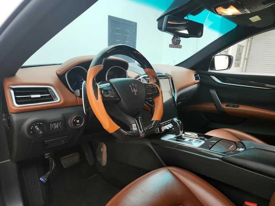 2016 Maserati Ghibli 3rd Gen - Image 12 of 31