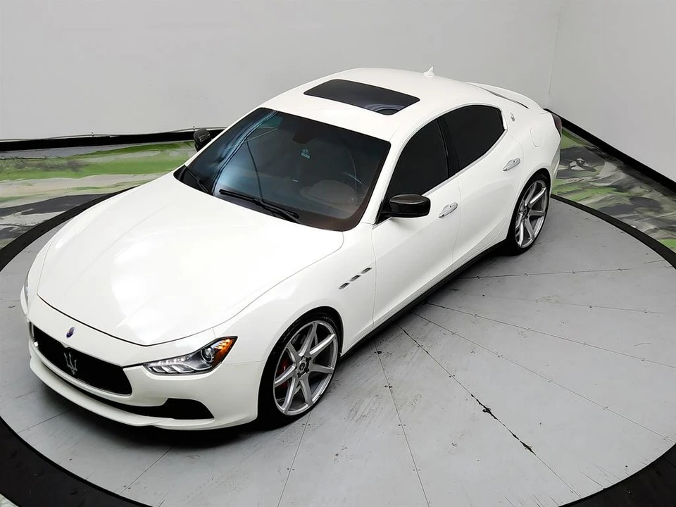 2016 Maserati Ghibli 3rd Gen - Image 29 of 31