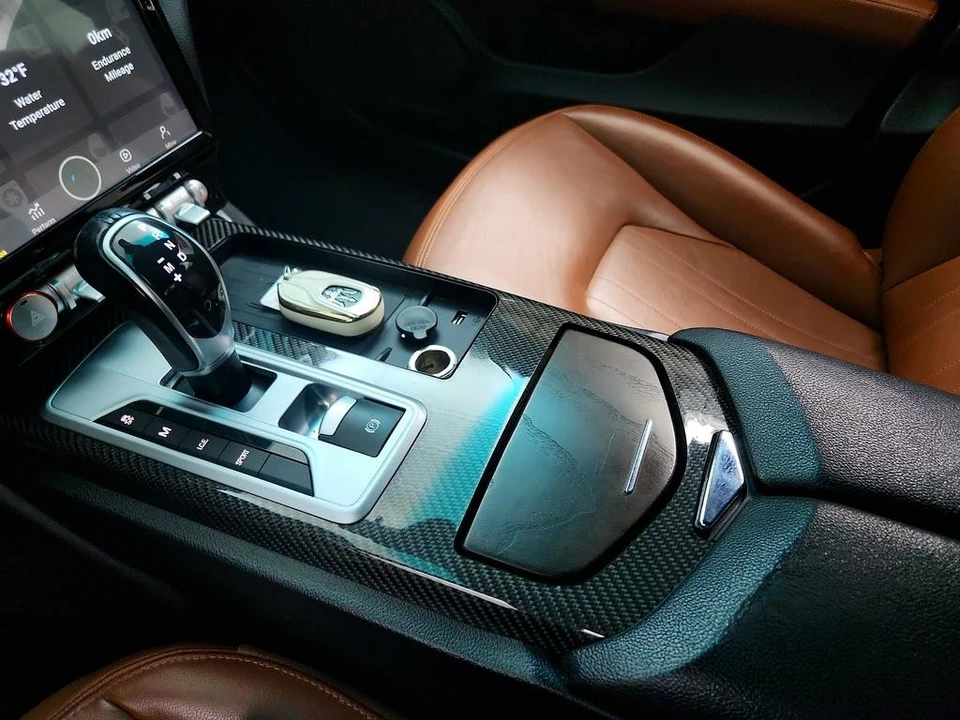 2016 Maserati Ghibli 3rd Gen - Image 16 of 31