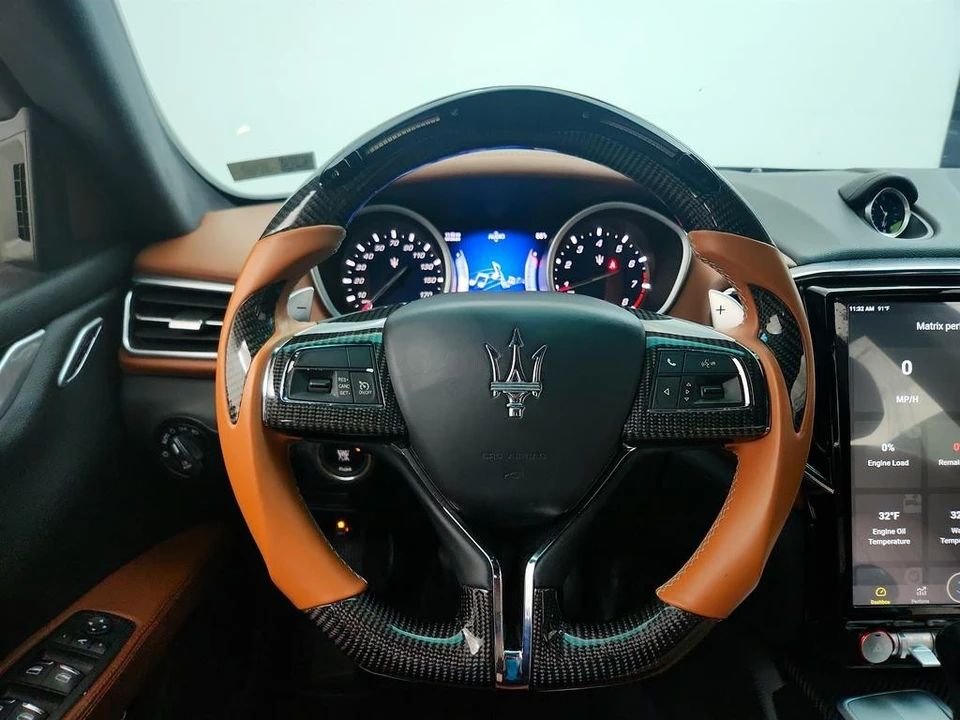 2016 Maserati Ghibli 3rd Gen - Image 15 of 31
