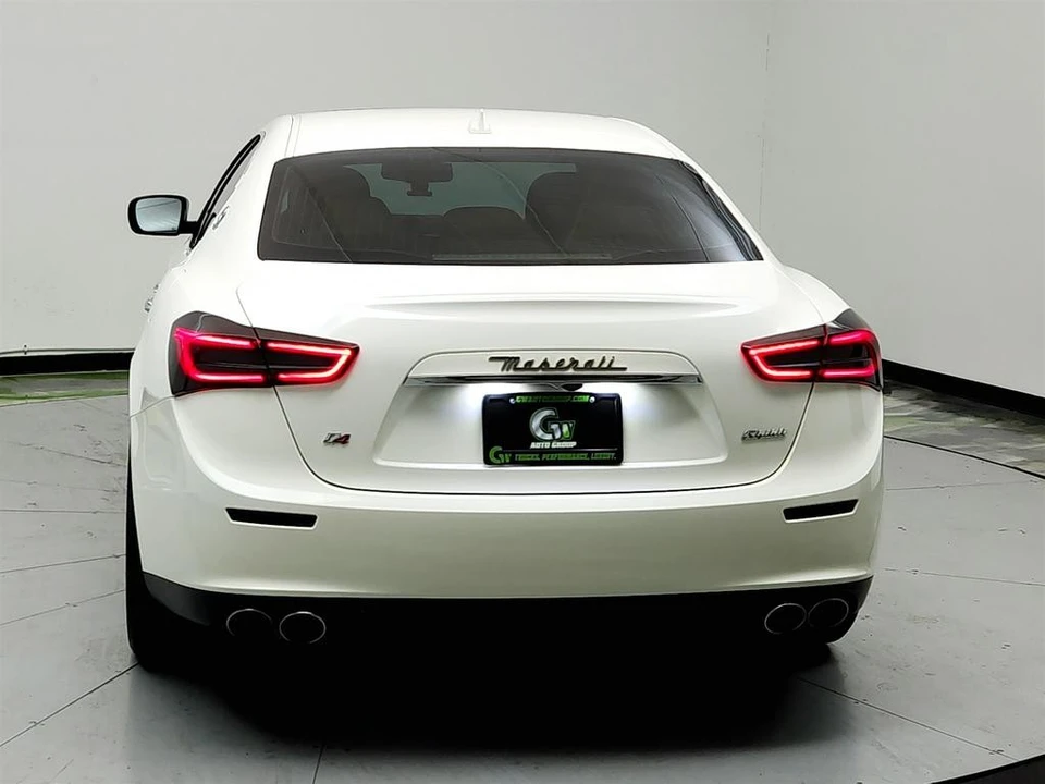 2016 Maserati Ghibli 3rd Gen - Image 6 of 31