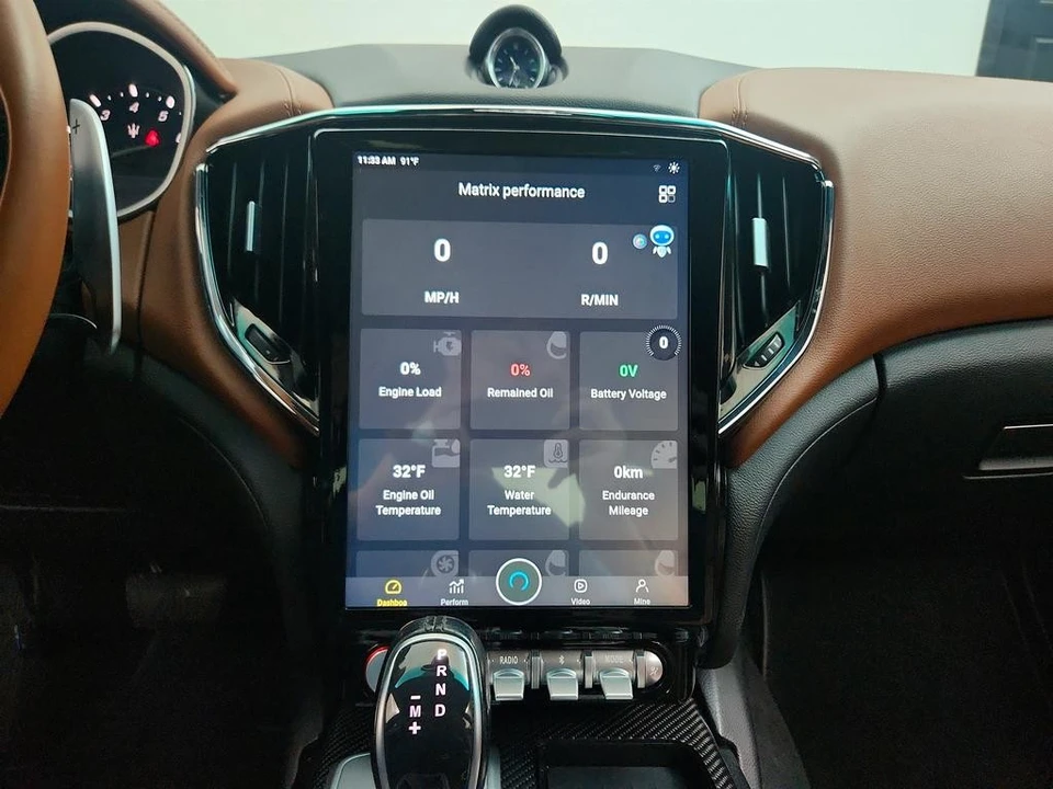 2016 Maserati Ghibli 3rd Gen - Image 18 of 31