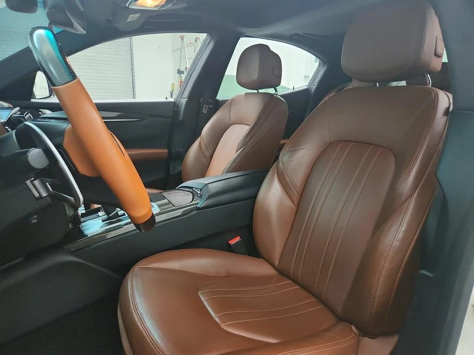 2016 Maserati Ghibli 3rd Gen - Image 13 of 31