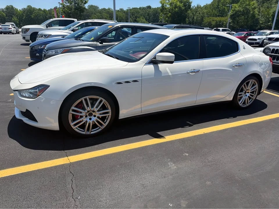 2016 Maserati Ghibli 3rd Gen - Image 2 of 18