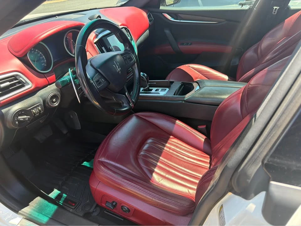 2016 Maserati Ghibli 3rd Gen - Image 3 of 18
