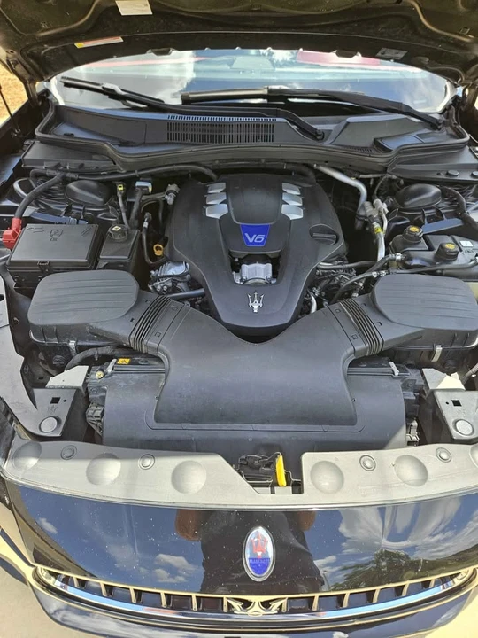 2016 Maserati Ghibli 3rd Gen - Image 2 of 10