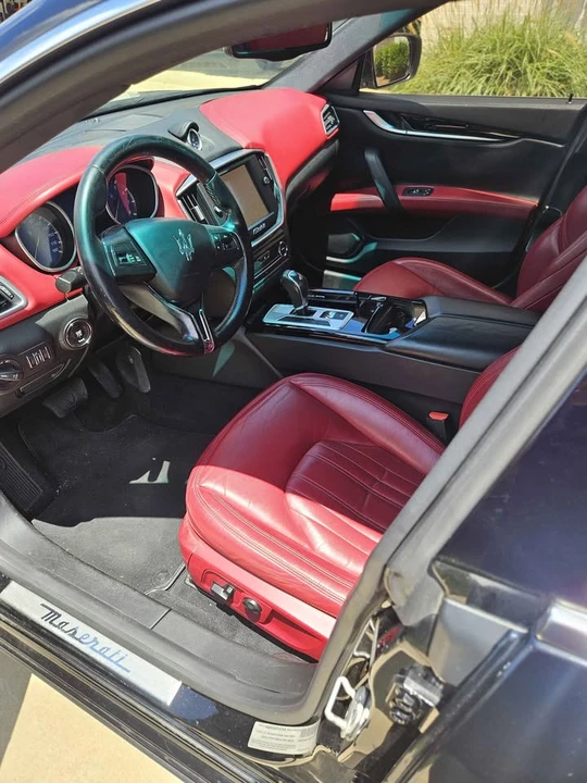 2016 Maserati Ghibli 3rd Gen - Image 3 of 10