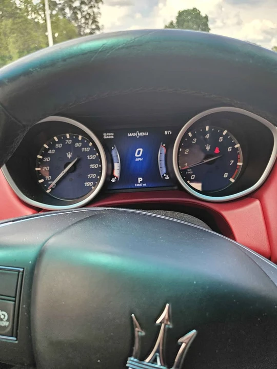 2016 Maserati Ghibli 3rd Gen - Image 9 of 10