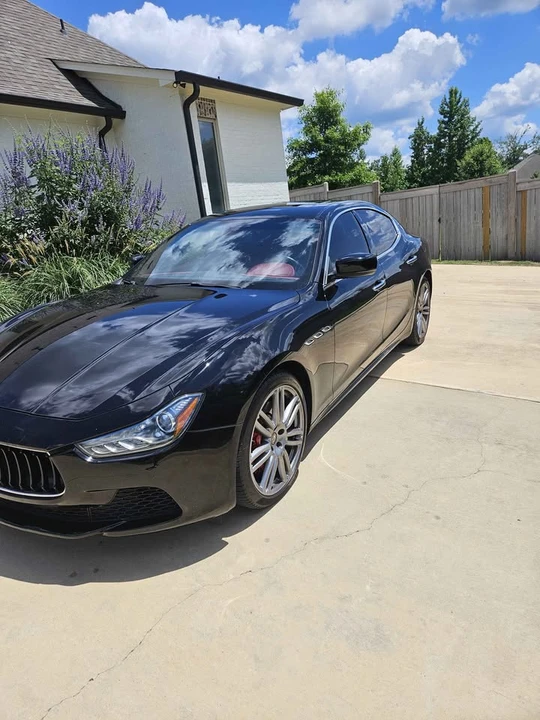 2016 Maserati Ghibli 3rd Gen - Image 8 of 10