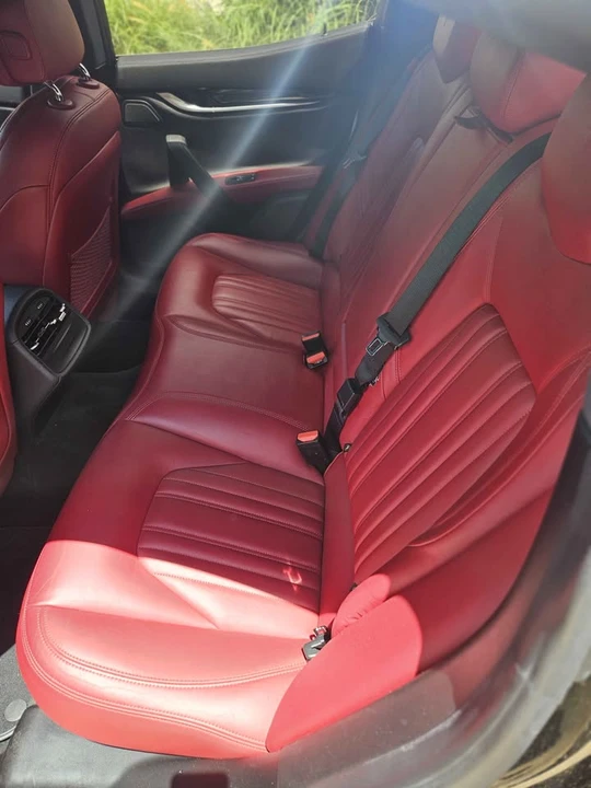 2016 Maserati Ghibli 3rd Gen - Image 4 of 10