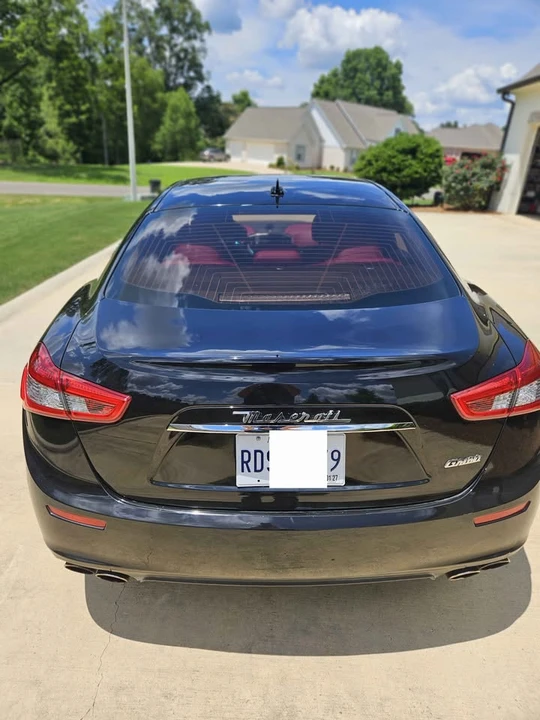 2016 Maserati Ghibli 3rd Gen - Image 5 of 10
