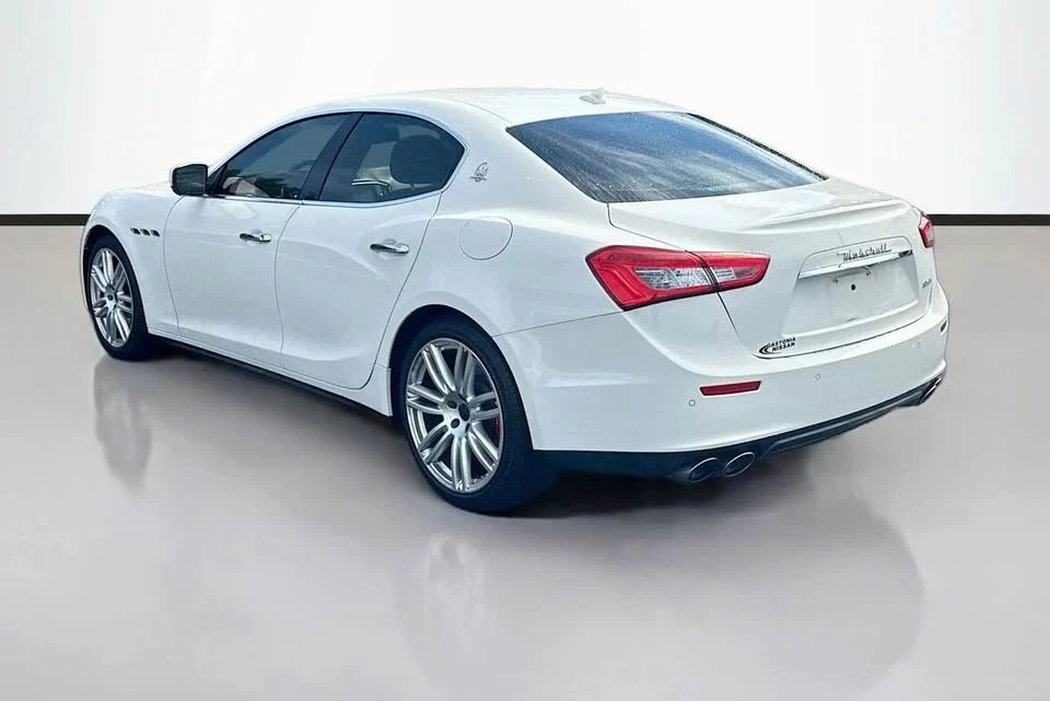 2016 Maserati Ghibli 3rd Gen - Image 6 of 18