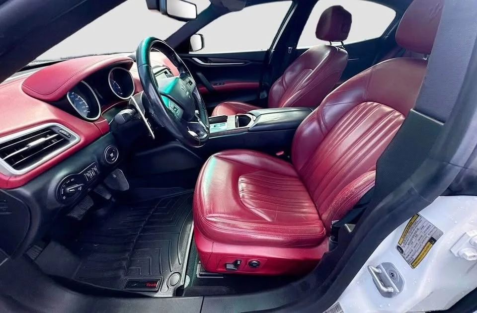 2016 Maserati Ghibli 3rd Gen - Image 12 of 18