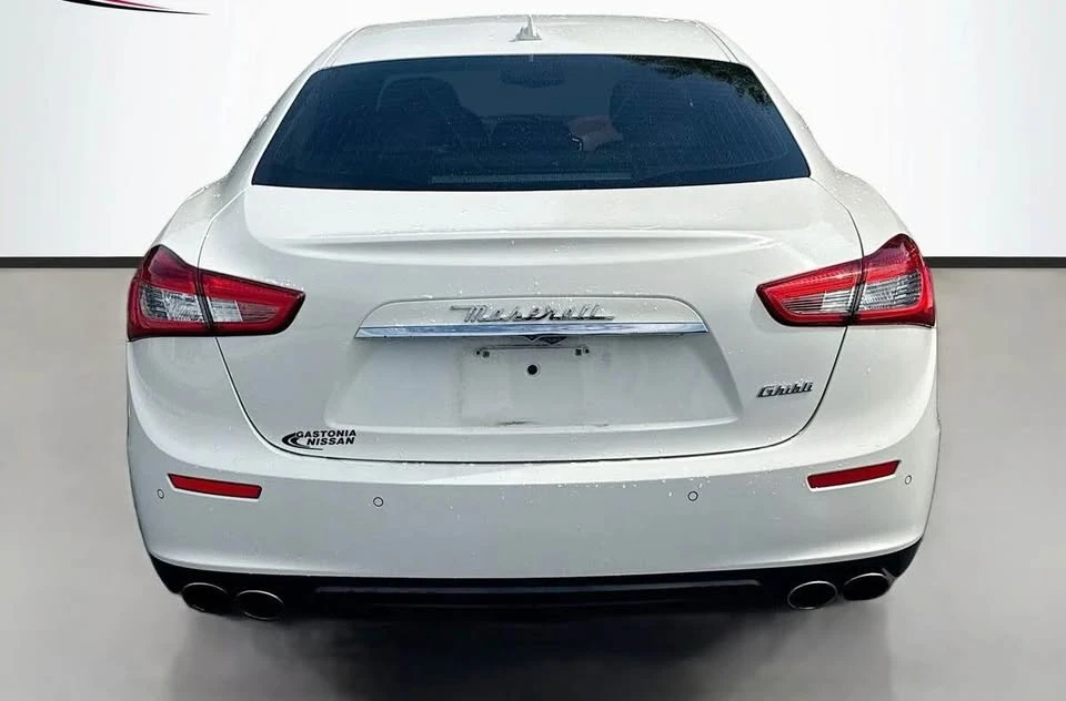 2016 Maserati Ghibli 3rd Gen - Image 8 of 18