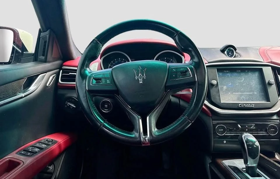 2016 Maserati Ghibli 3rd Gen - Image 14 of 18