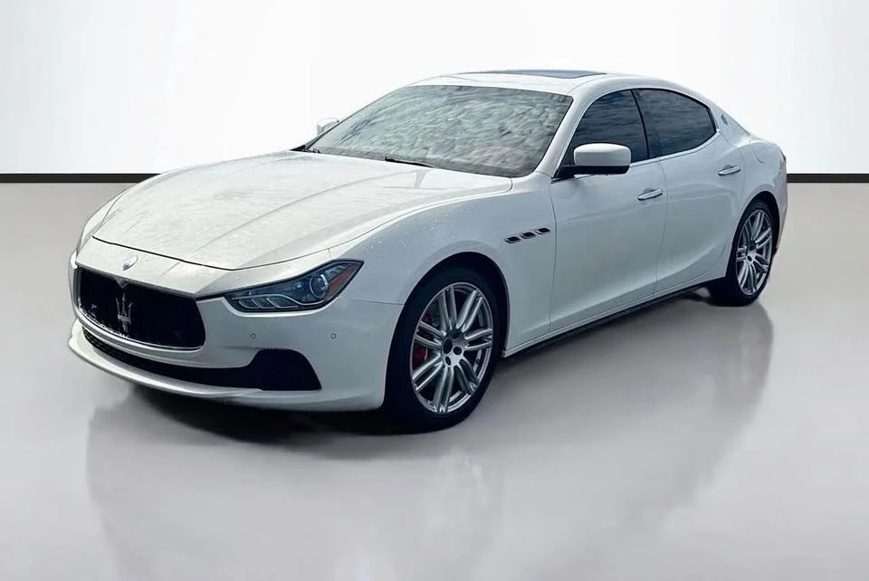 2016 Maserati Ghibli 3rd Gen - Image 7 of 18