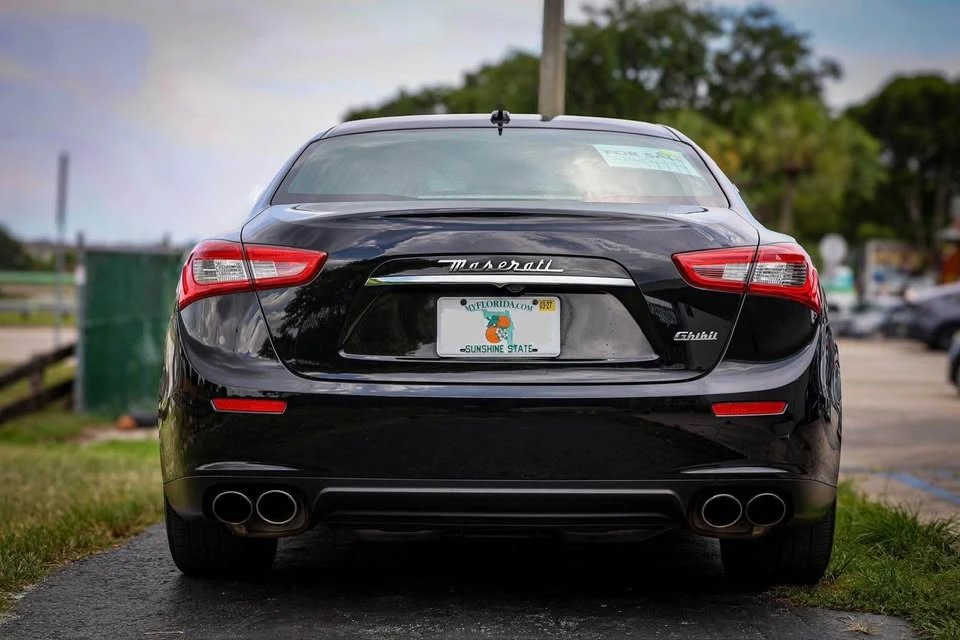 2016 Maserati Ghibli 3rd Gen - Image 10 of 14