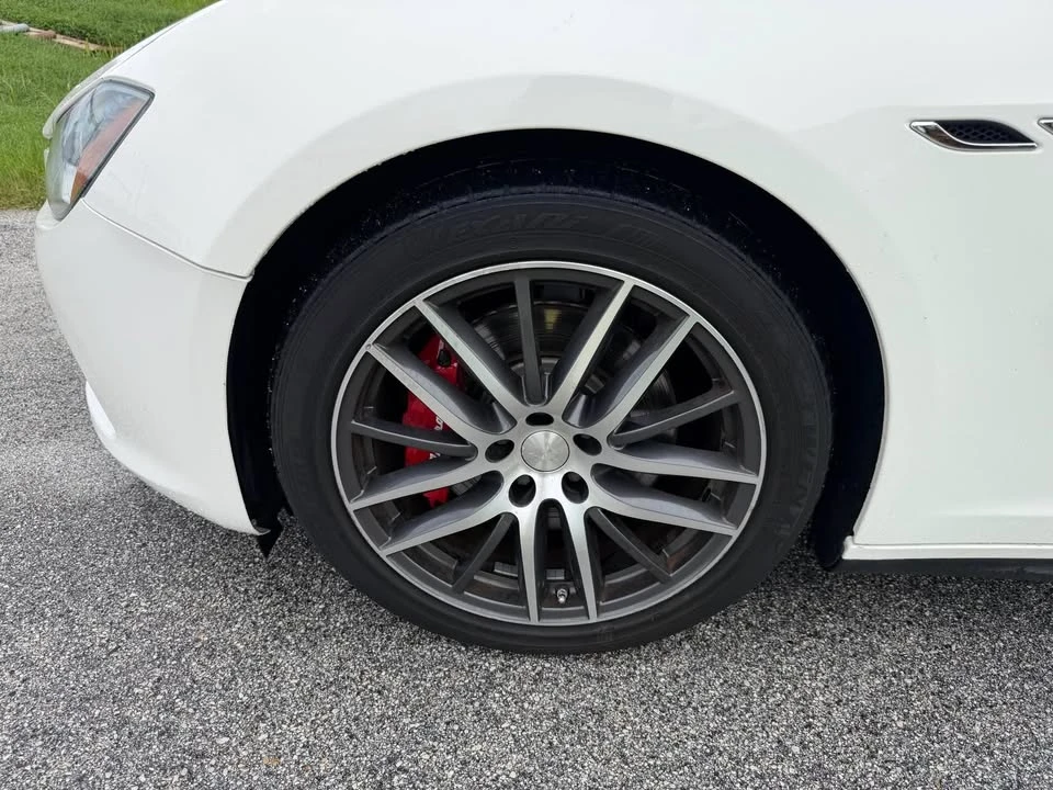 2016 Maserati Ghibli 3rd Gen - Image 3 of 17